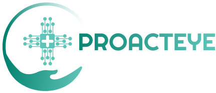 Proacteye logo